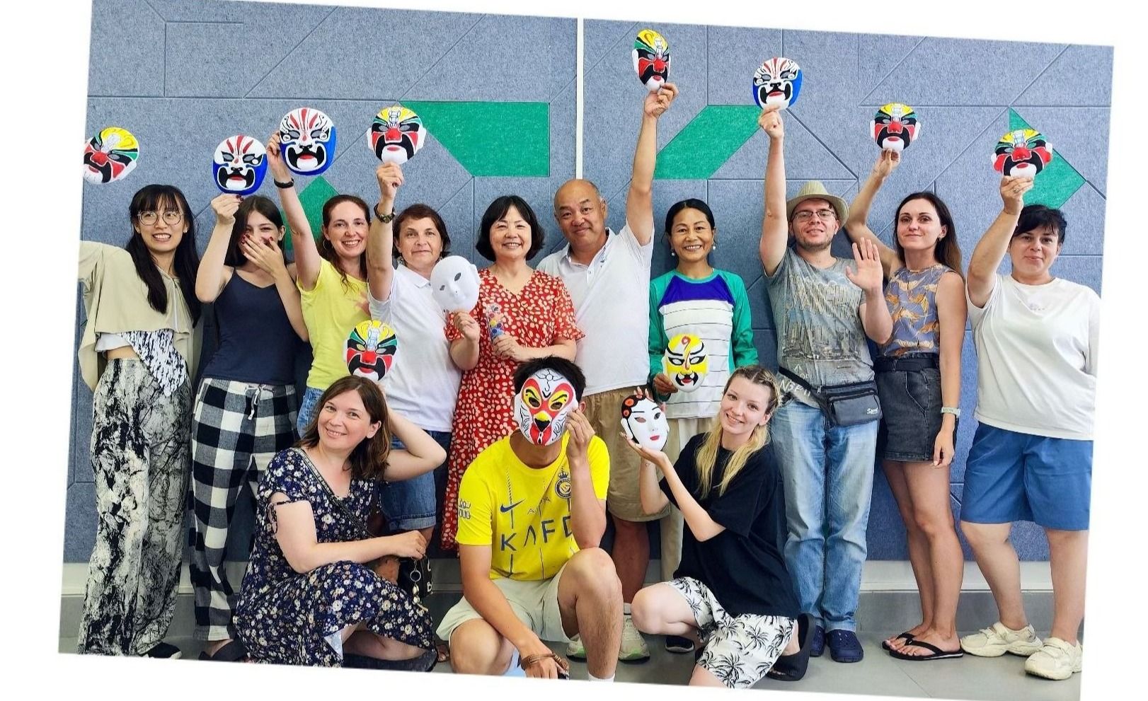 跨越山海育桃李,文化交融谱新篇——国际教育学院举办俄罗斯本土中文教师研修班