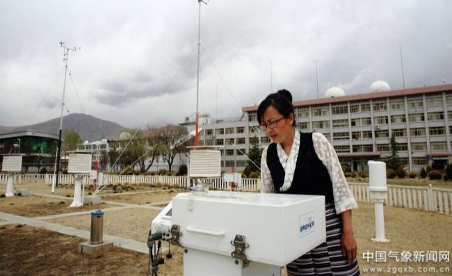 1983级预科校友扎西央宗：她的“实验室”在海拔4000米之上